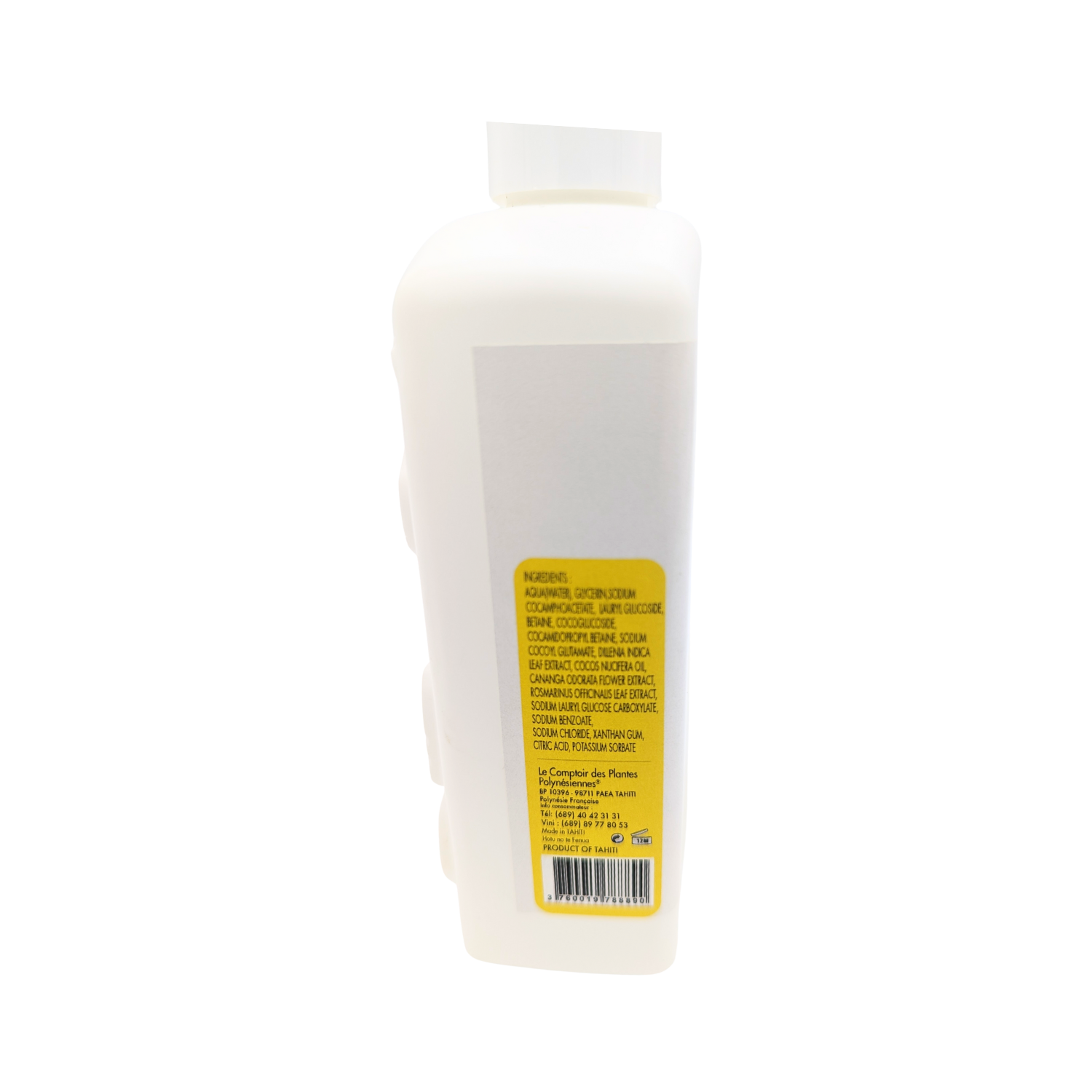 Shampoing Stimulant Capillaire – Image 3