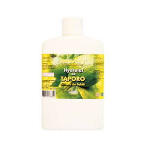 Hydrolat de Taporo (citron)