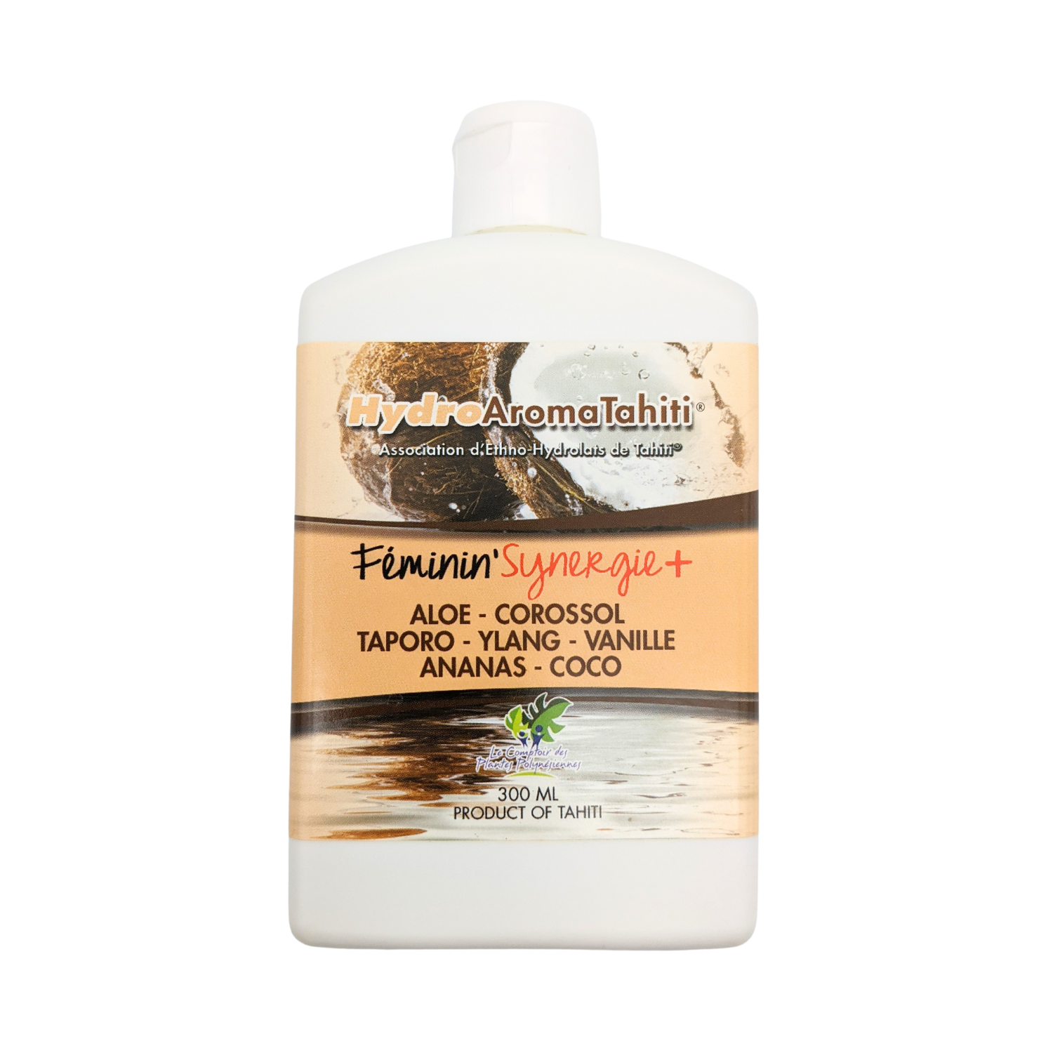Hydrolat Feminin' Synergie +