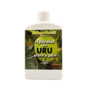 Hydrolat de Uru (arbre à pain)