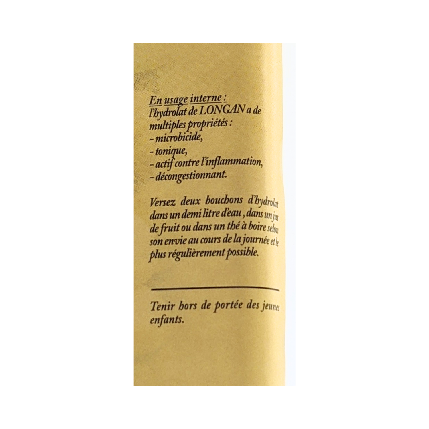 Hydrolat de Longan – Image 3