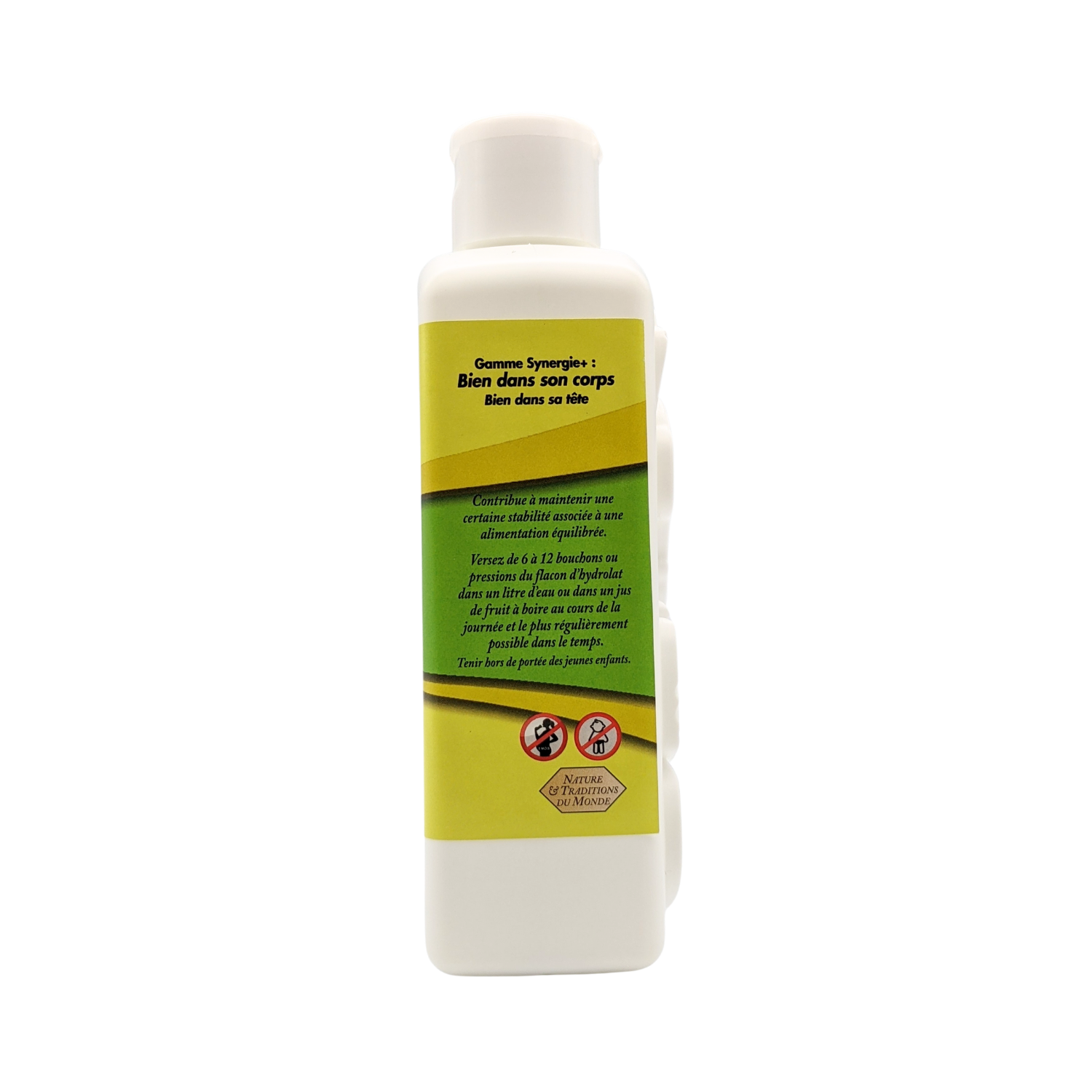 Hydrolat Microb' Synergie + – Image 2