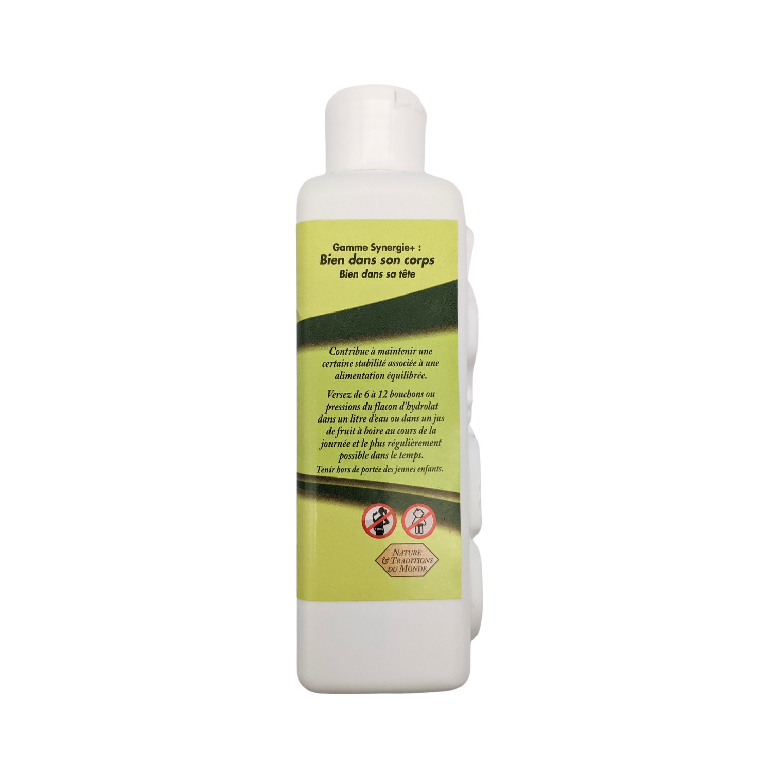 Hydrolat Cérébral' Synergie + – Image 3
