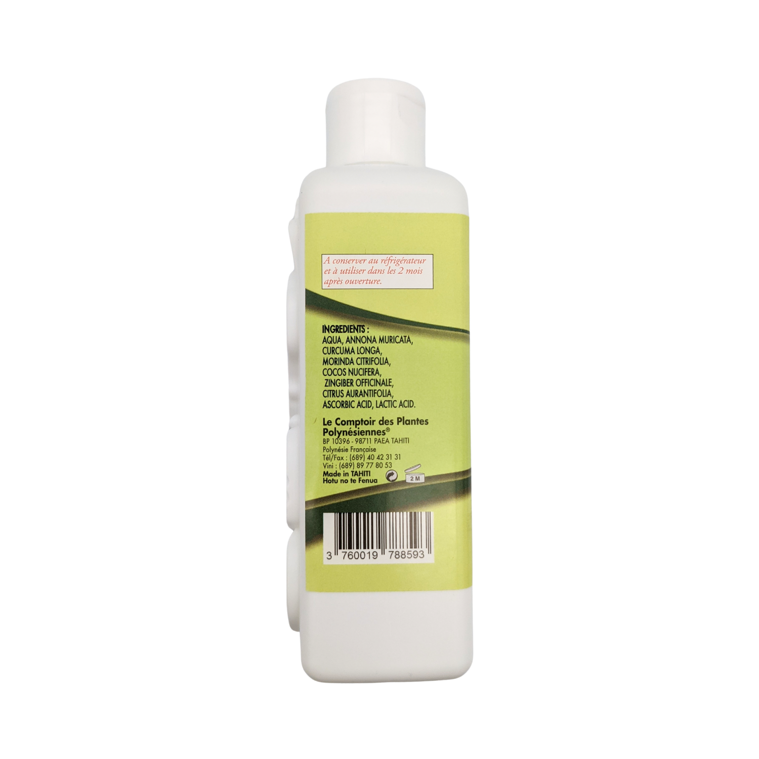 Hydrolat Cérébral' Synergie + – Image 2