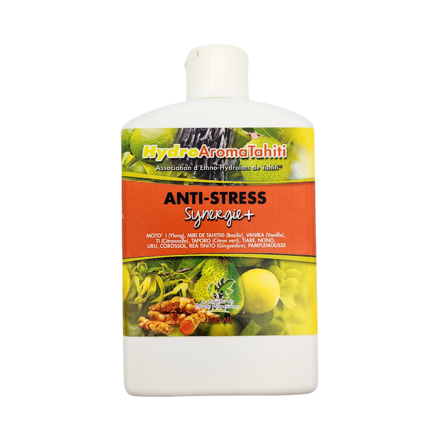 Hydrolat Anti-Stress Synergie +