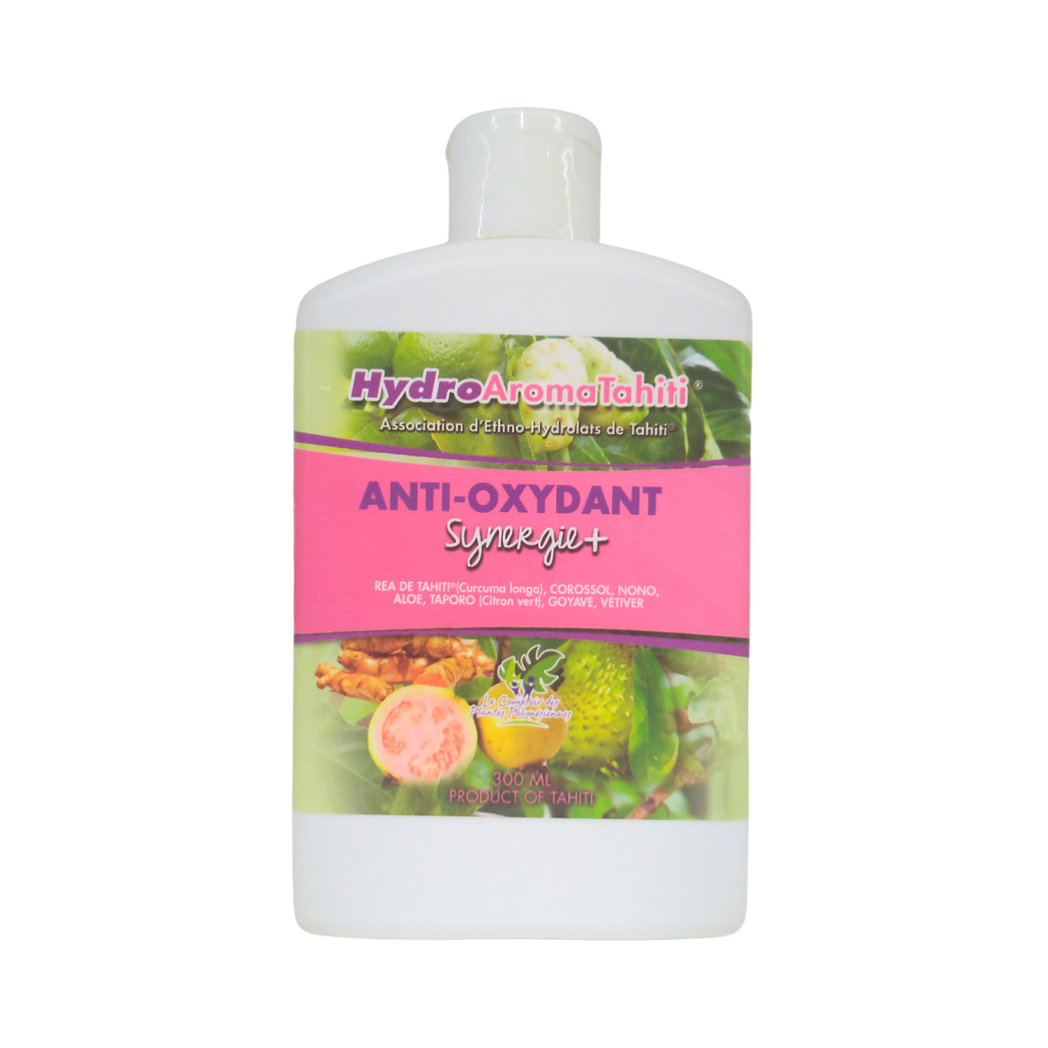 Hydrolat Anti-Oxydant Synergie +