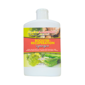 Hydrolat Booster Récupération Synergie+
