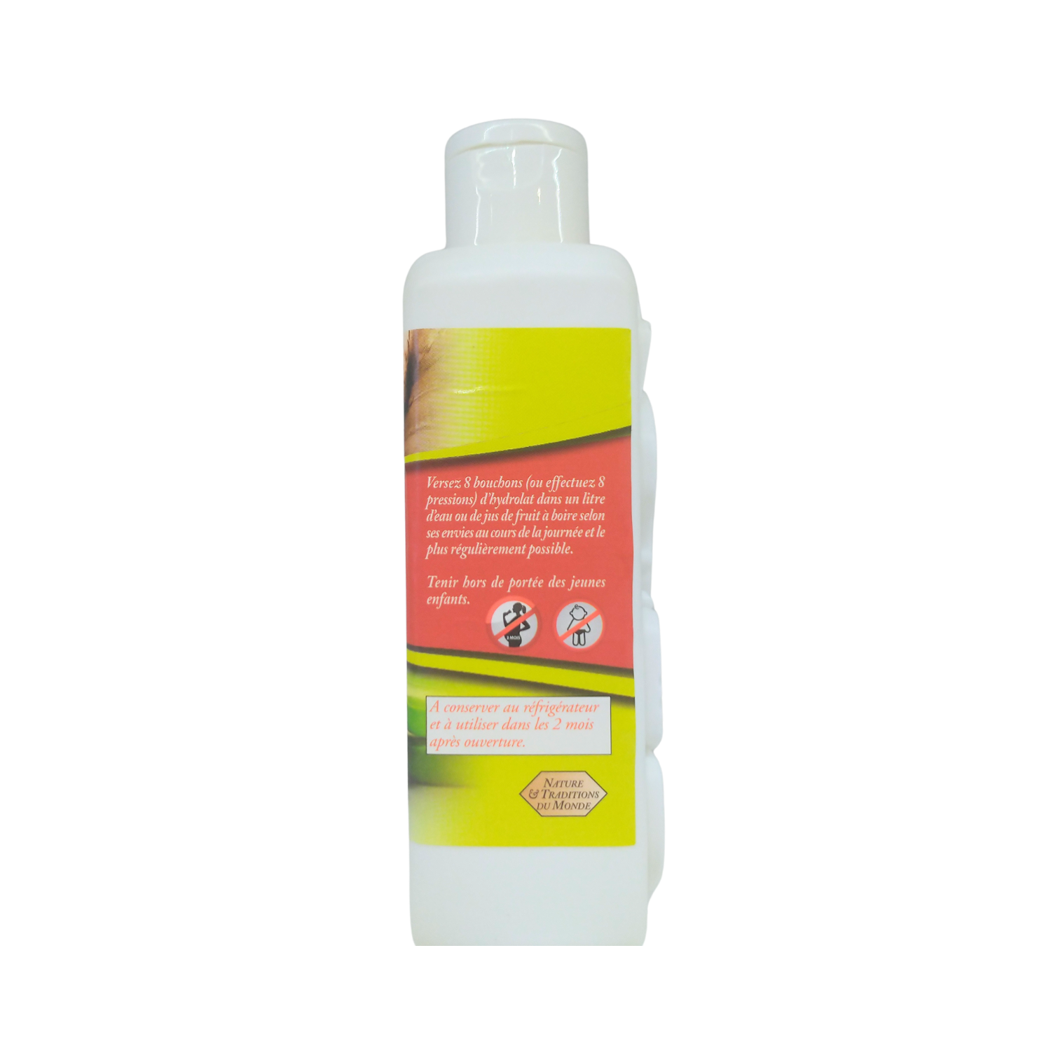 Hydrolat Booster Récupération Synergie+ – Image 2