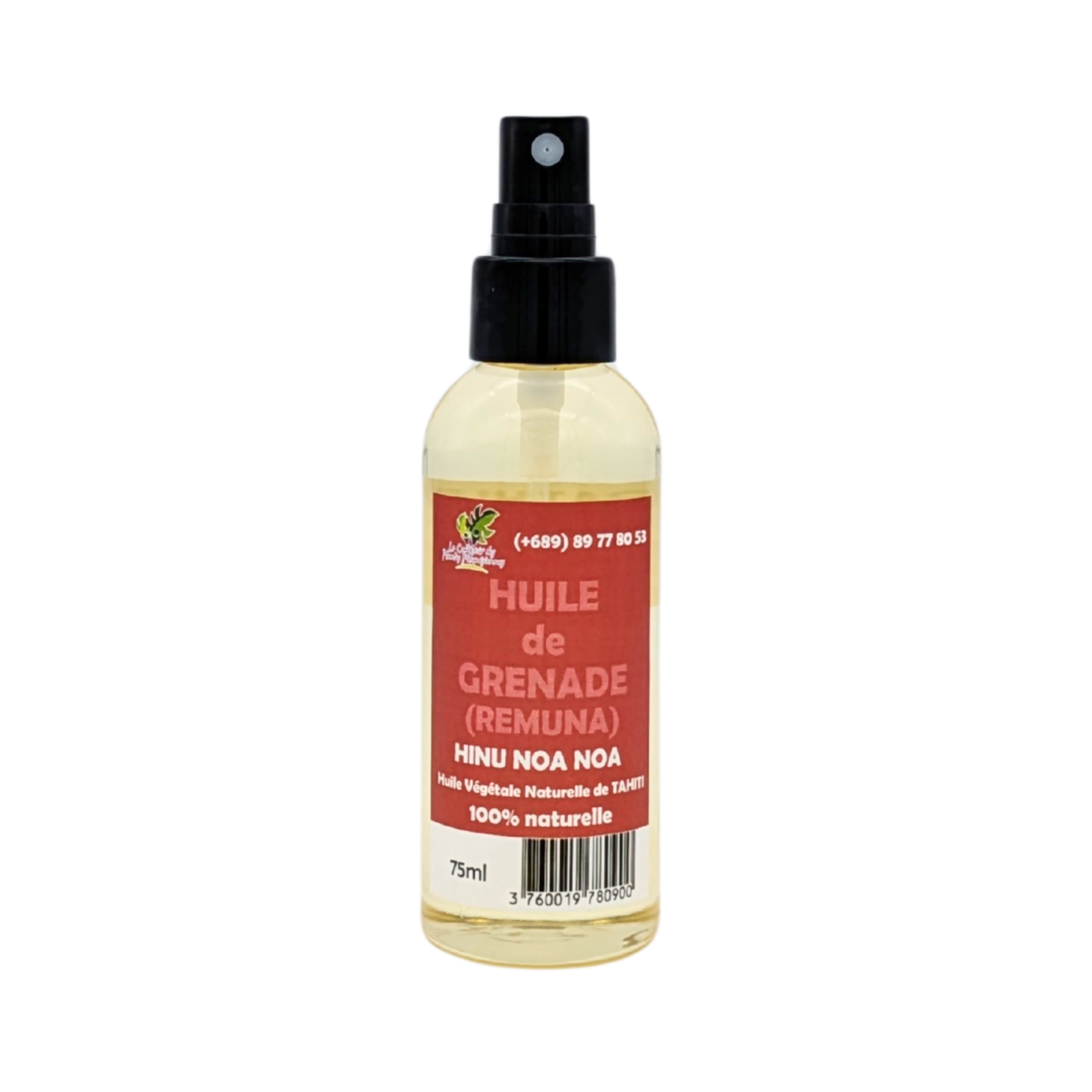 Huile de grenade