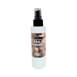 Eau de Tamanu 100% naturelle