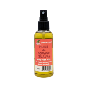 Huile de goyave