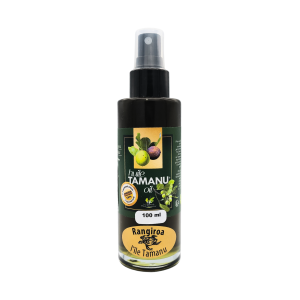 Huile extra vierge de Tamanu 100ml