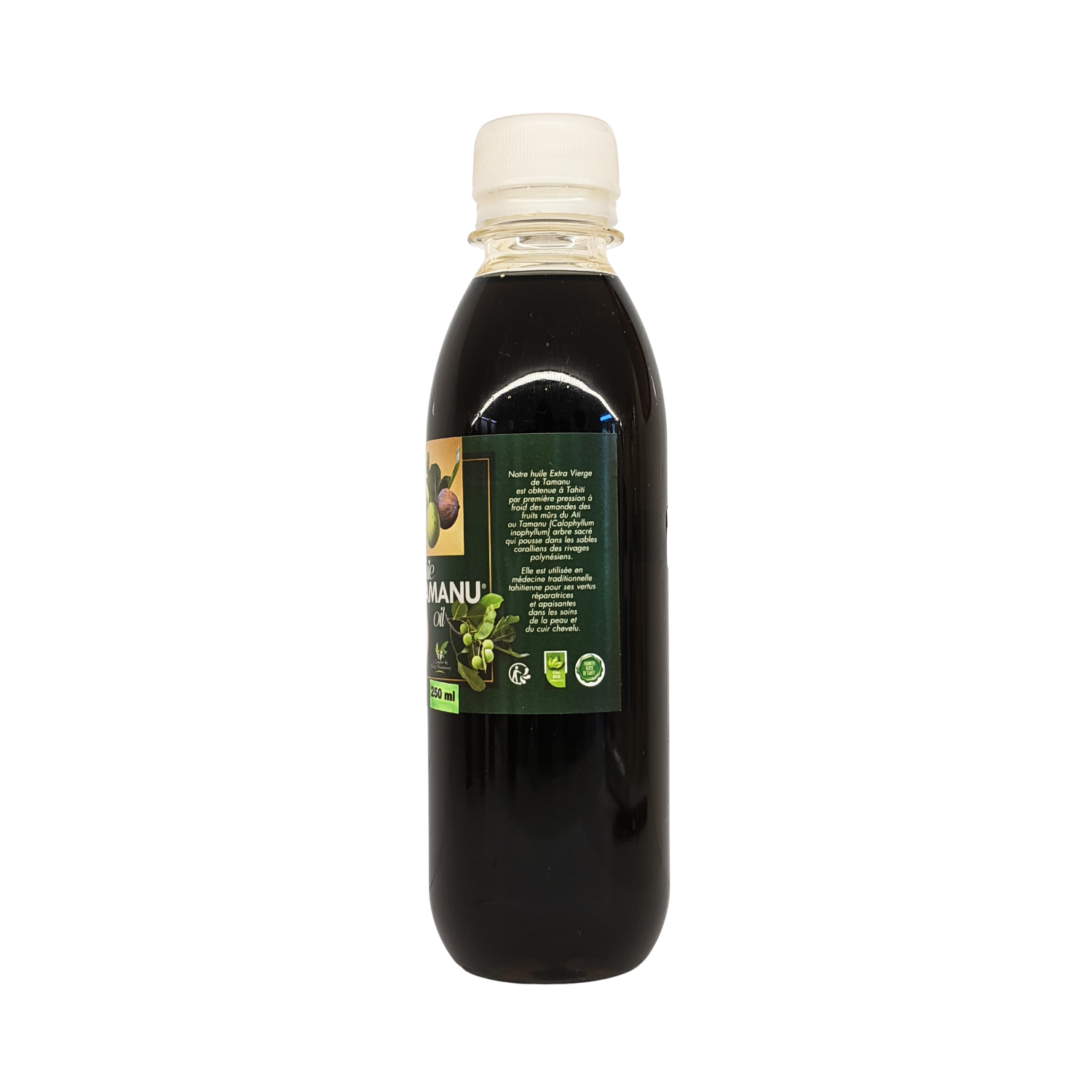 Huile extra vierge de Tamanu 250ml – Image 2