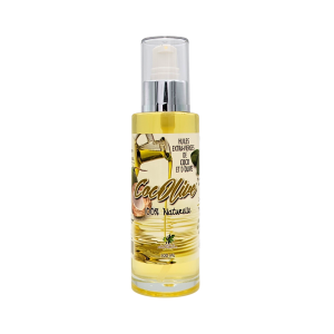 Coc'Olive - Huile Extra-Vierge de Coco et d'Olive - 100ml