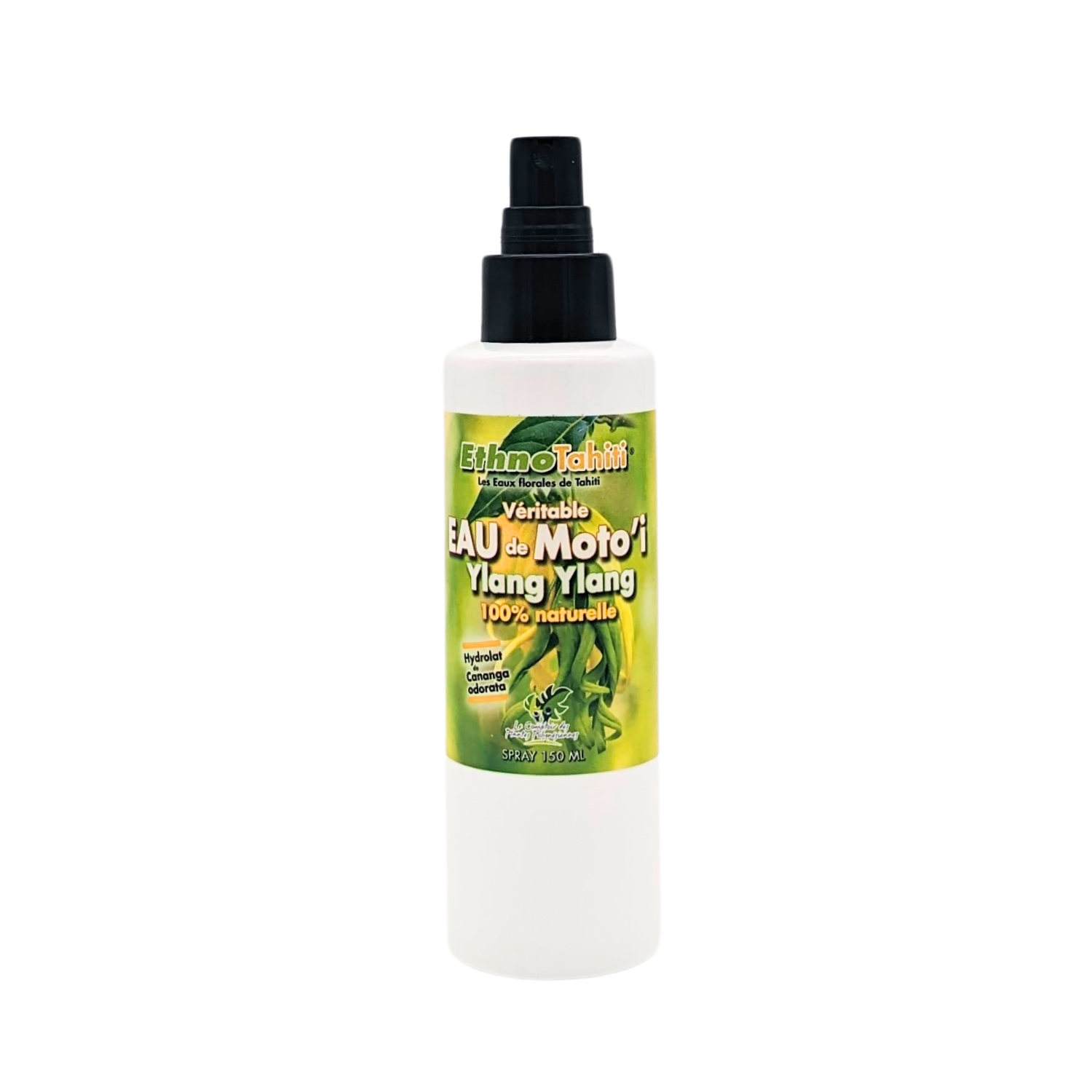 Eau de Moto'i Ylang Ylang 100% naturelle