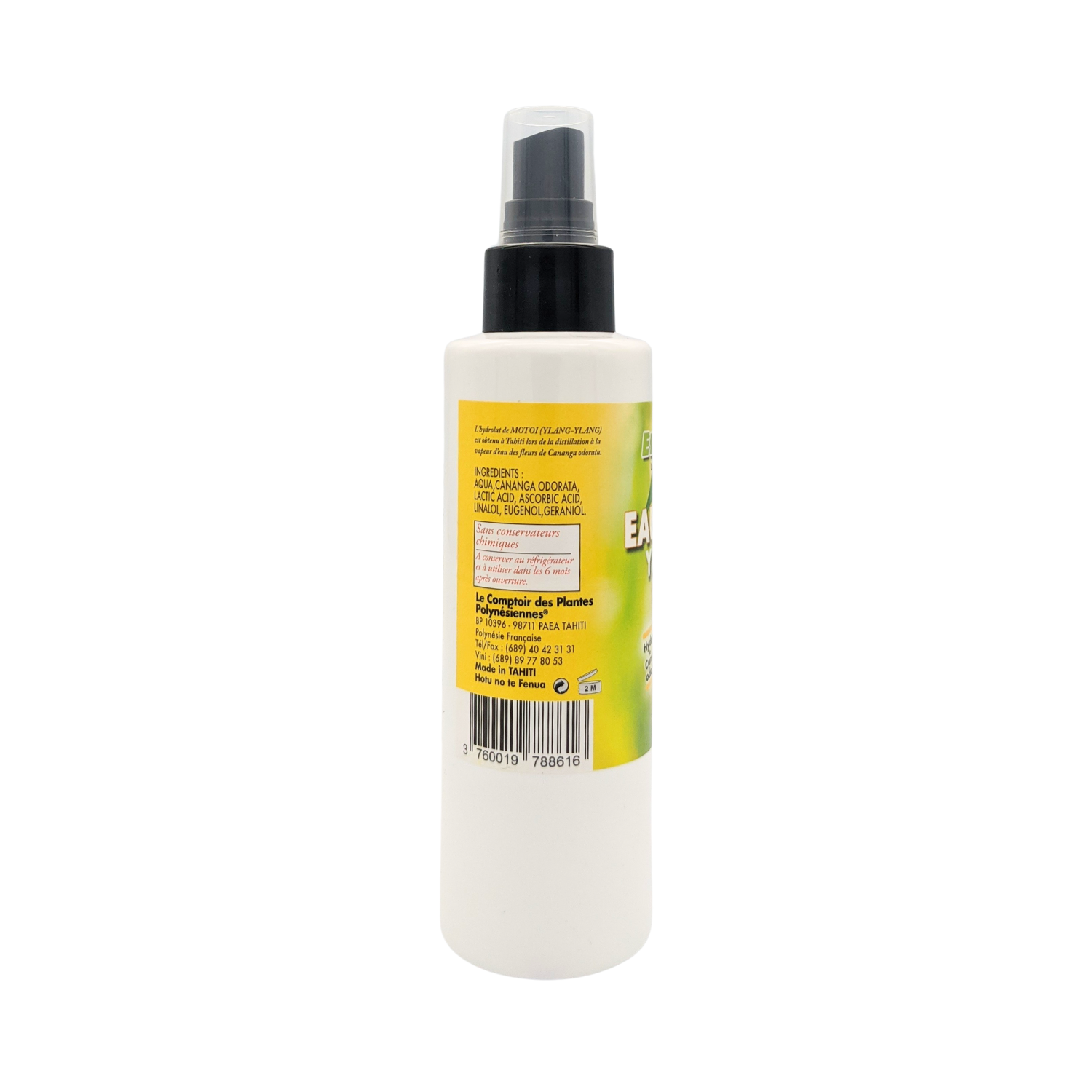 Eau de Moto'i Ylang Ylang 100% naturelle – Image 2
