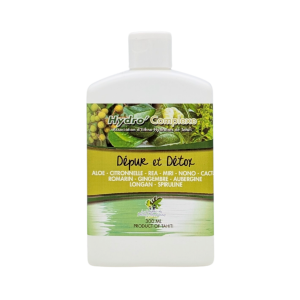 Hydrolat Dépur & Détox
