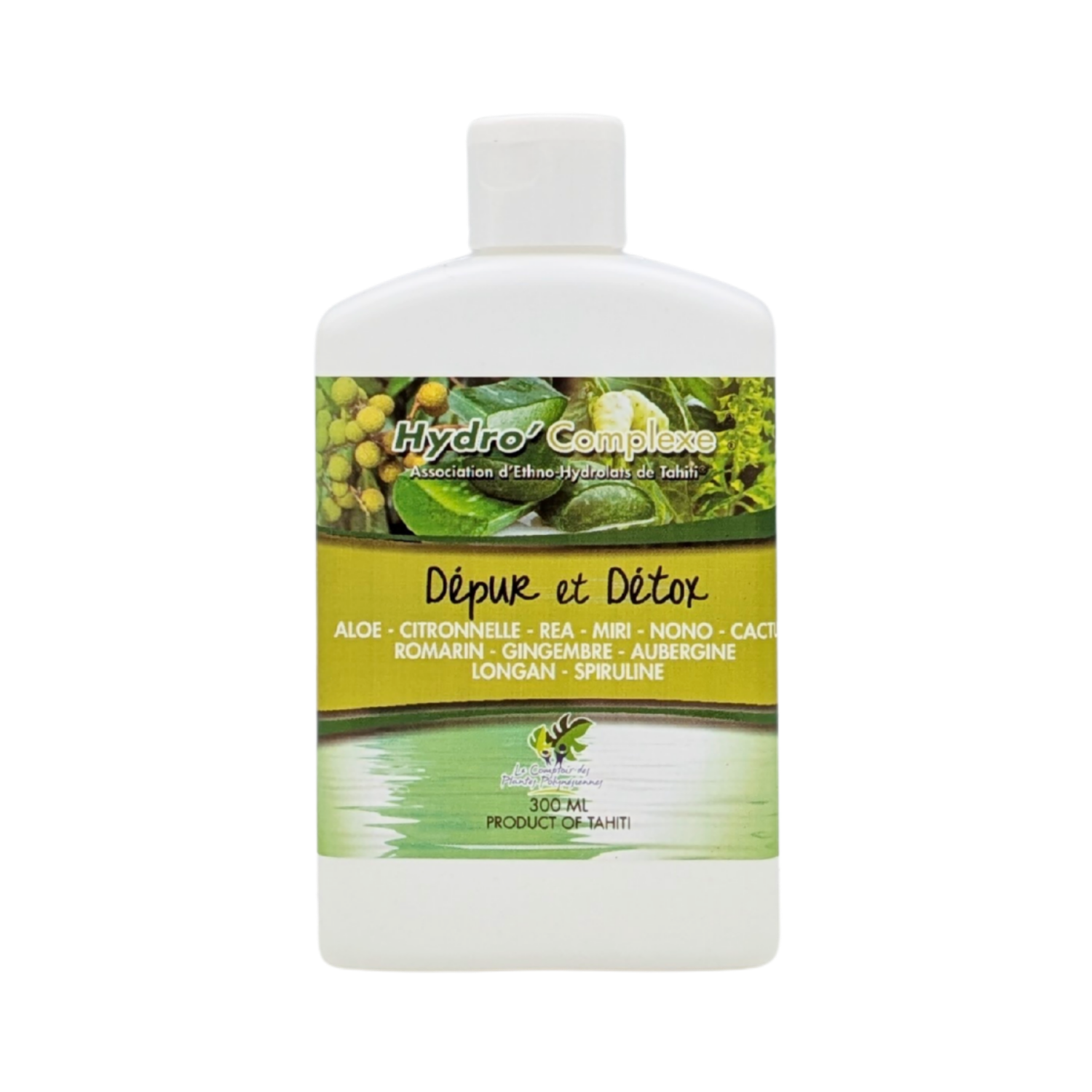 Hydrolat Dépur & Détox