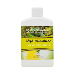 Hydrolat Régul métabolisme
