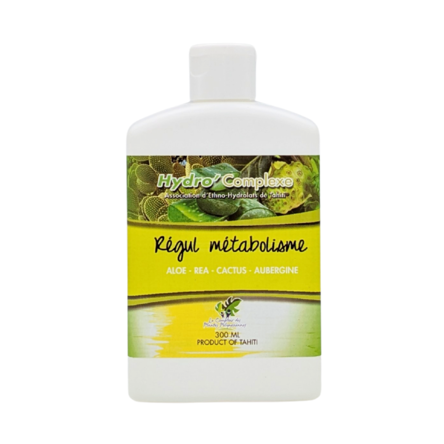 Hydrolat Régul métabolisme