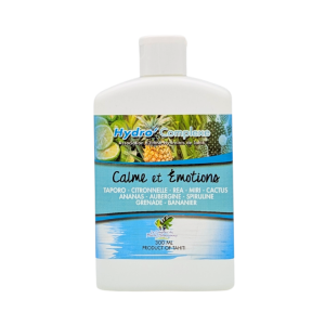 Hydrolat Calme & émotions