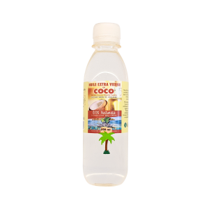 Huile de coco vierge - 250ml