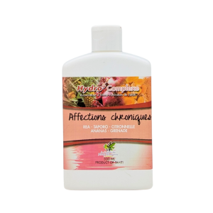 Hydrolat Affections chroniques