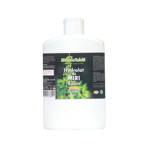 Hydrolat de Miri (Basilic)