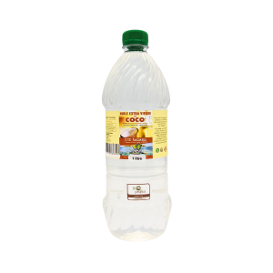 Huile de coco vierge - 1L