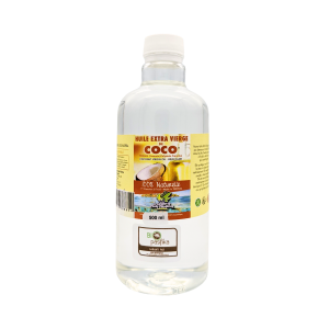 Huile de coco vierge - 500ml