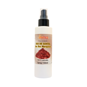 Eau de santal