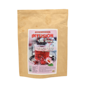 Infusion hibiscus