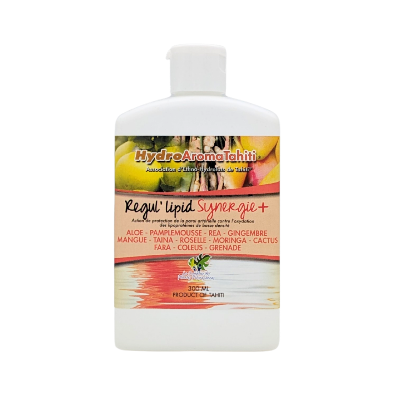 Hydrolat Régul' Lipid Synergie +