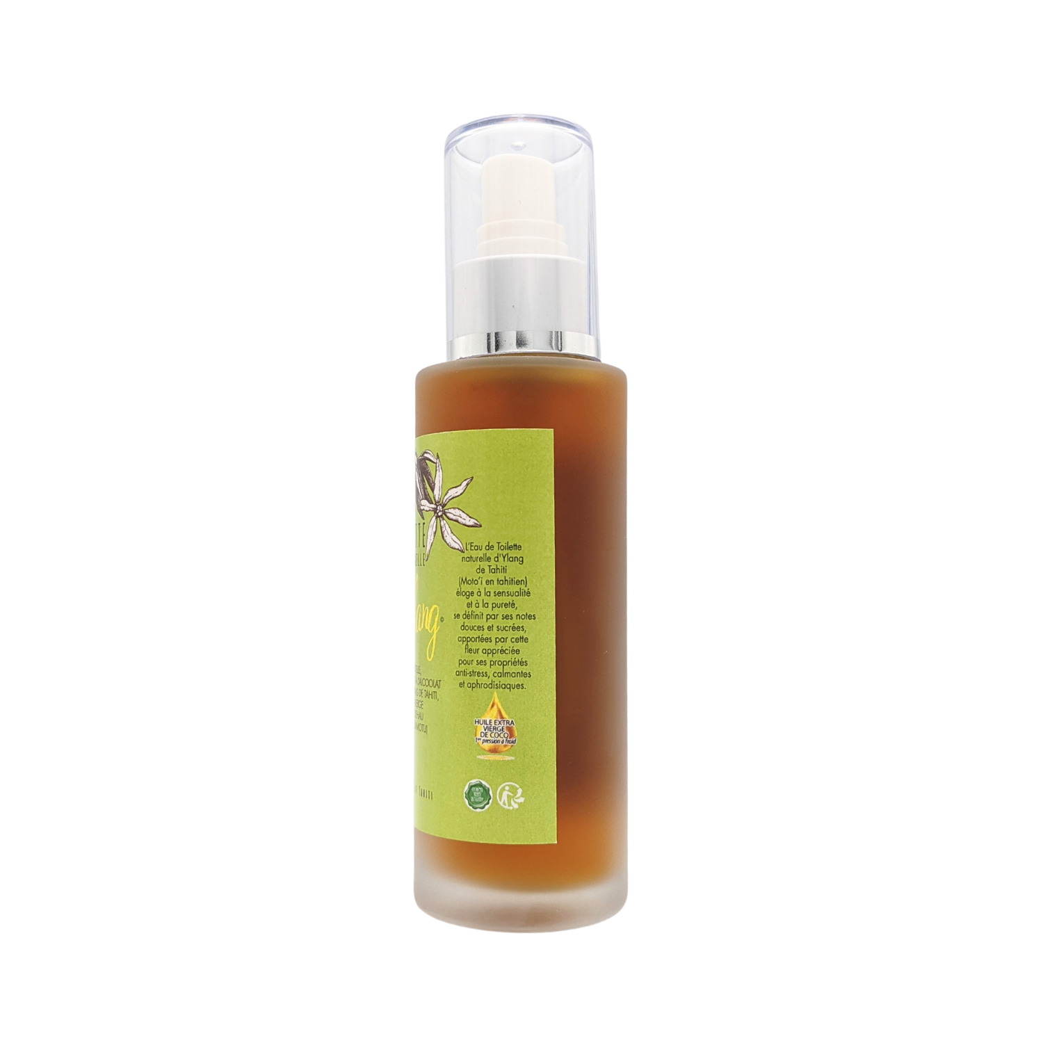 Eau de toilette au Ylang Ylang – Image 2