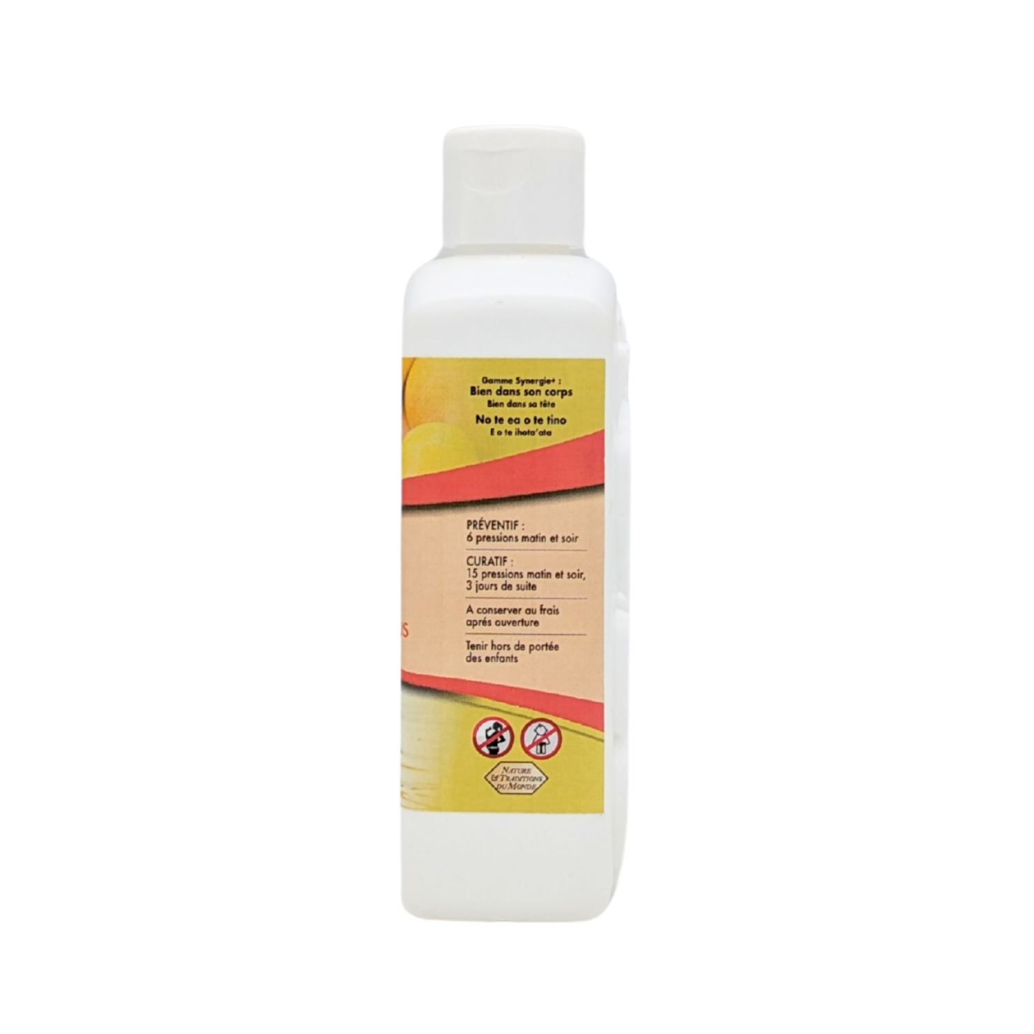 Hydrolat Régul' Lipid Synergie + – Image 2