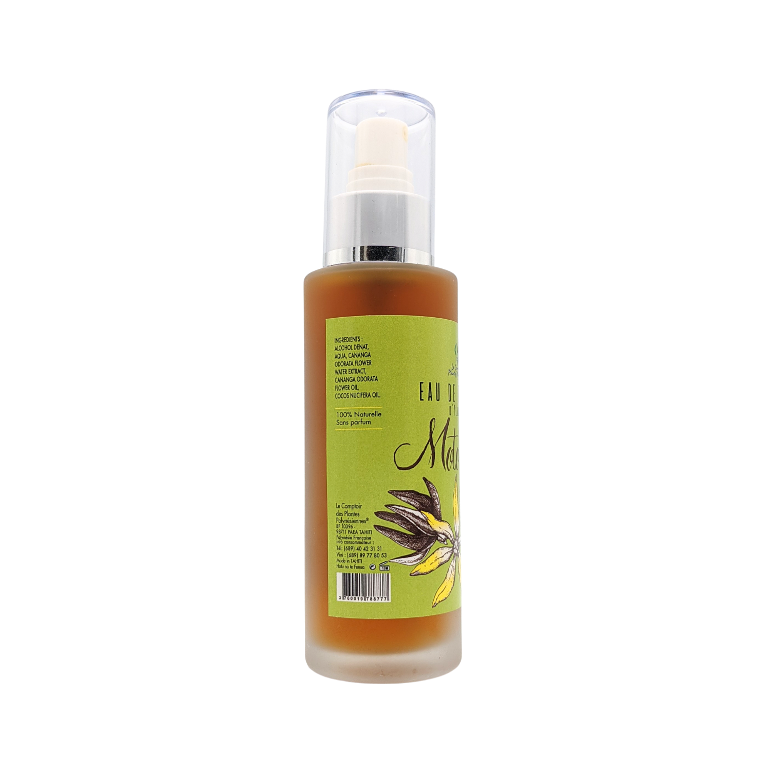 Eau de toilette au Ylang Ylang – Image 3