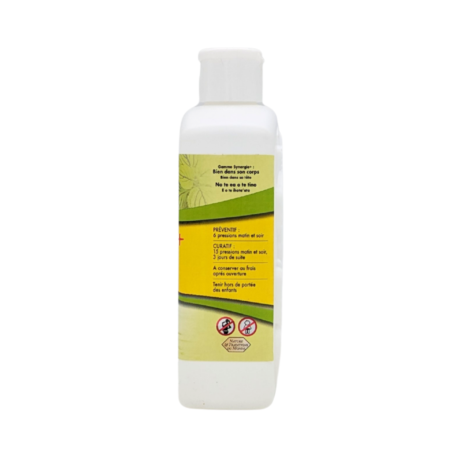 Hydrolat Régul' Sucres Synergie + – Image 2