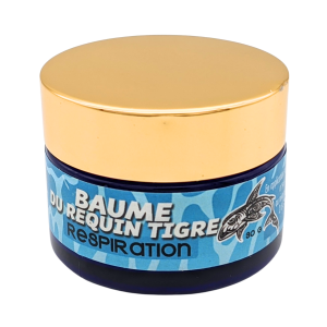 Baume requin tigre respiration