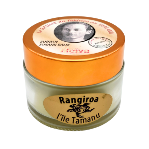 Baume du Tahitien au Tamanu