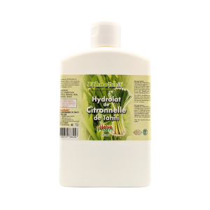 Hydrolat de citronnelle