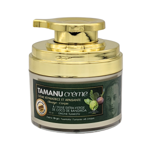Crème Tamanu - Crème réparatrice - Visage & Corps