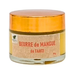 Beurre de mangue