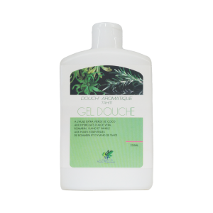 Gel Douche Aromatique Tahiti