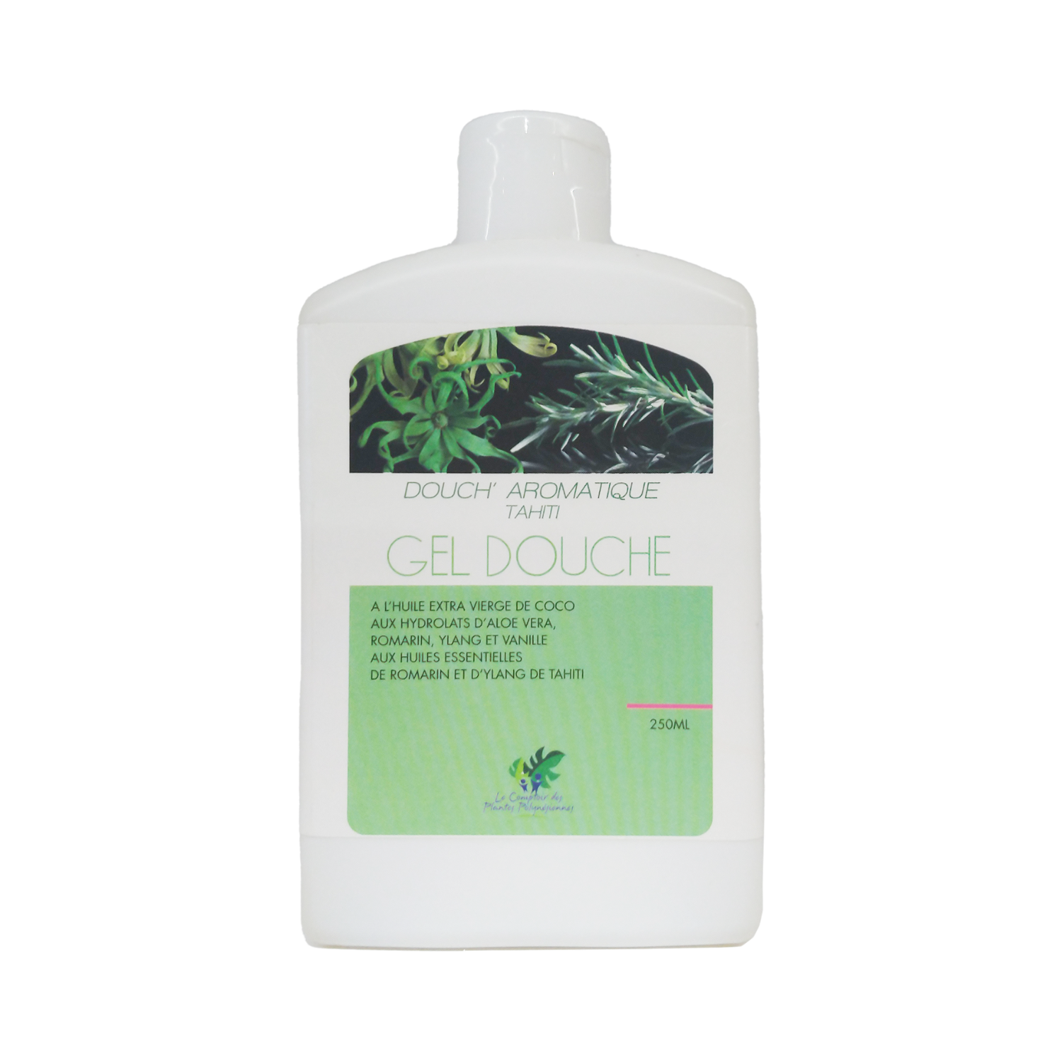 Gel Douche Aromatique Tahiti