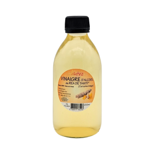 Vinaigre d'alcool au Rea Tahiti