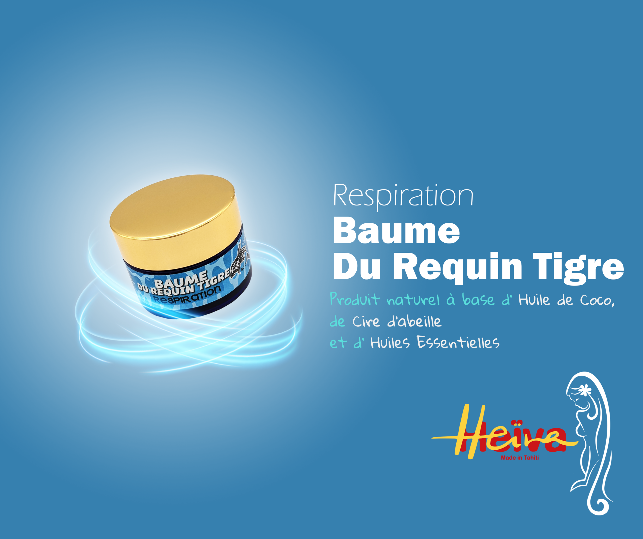Baume requin tigre respiration – Image 6