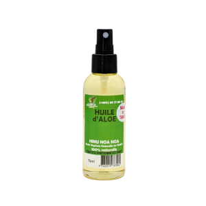 Huile d'aloe vera
