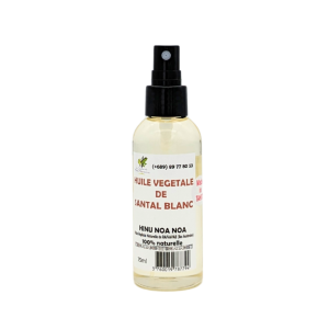 Huile de Santal blanc