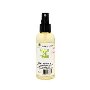 Huile de Tiare