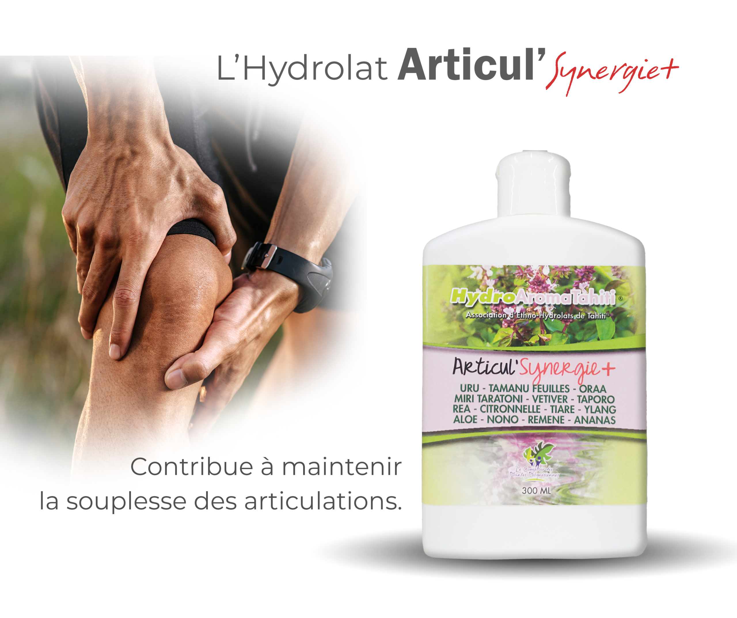 Hydrolat Articul' Synergie + – Image 4